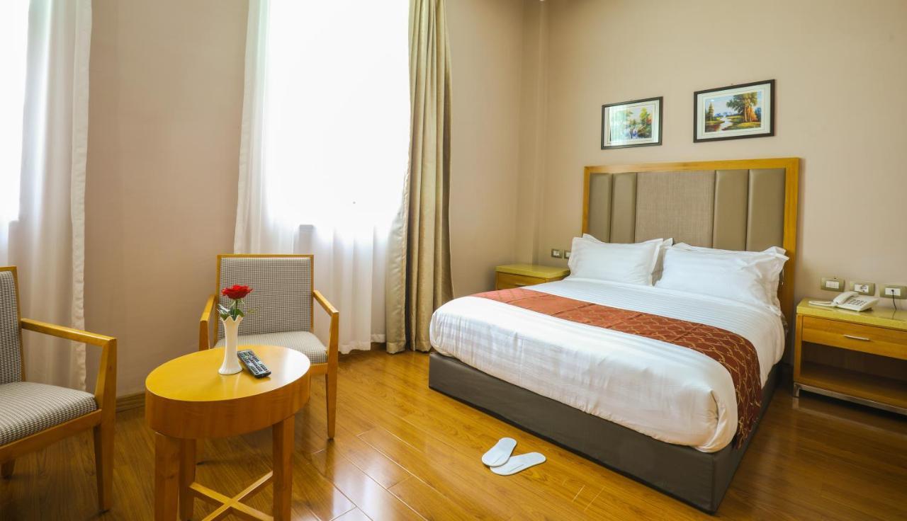 New Day Hotel Addis Abeba Zewnętrze zdjęcie